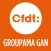 CFDT Groupama Gan