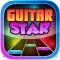 Guitar Star: Rhythm game