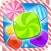 Mega Candy: A Match-3 game
