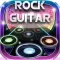 Rock Guitar: A new rhythm game