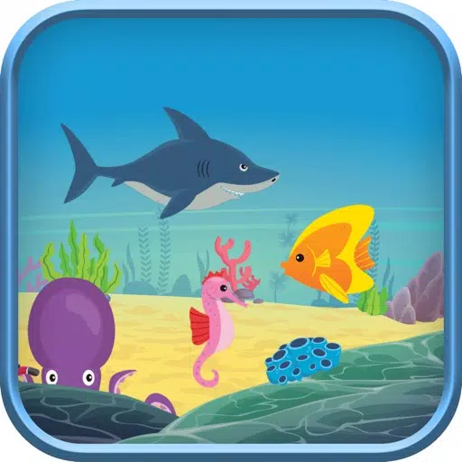 Catch Fish In The Seabed Catch Fish In The Seabed