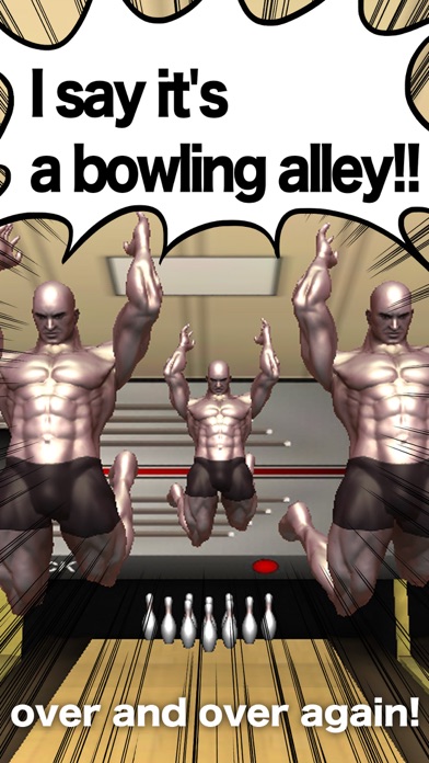 Daniel!! It's a Bowling Alley!! Screenshots
