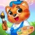 Glitter Coloring For Kids