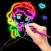 Learn to Draw Glow Cartoon