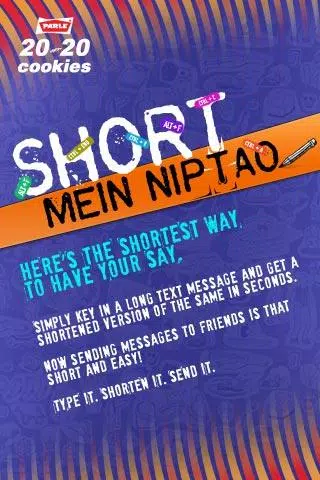 Parle 20-20 Short Mein Niptao Screenshots