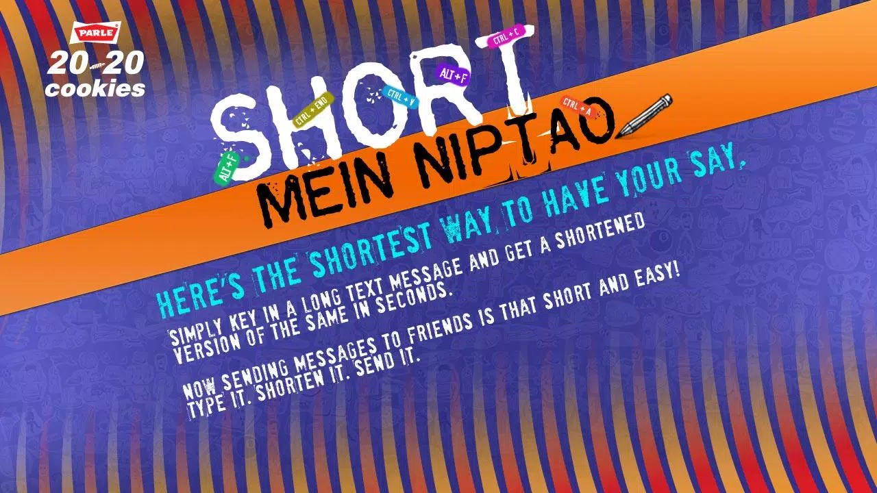 Parle 20-20 Short Mein Niptao Screenshots