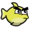 Classic game-Angry Fish