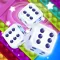 Ludo Pop it chess 3D