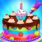 Bake Your Cake - Cake Decor