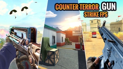 Boom Urban FPS Shooter Tactics应用截图