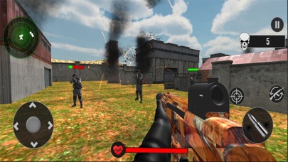 Boom Urban FPS Shooter Tactics应用截图