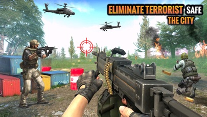 Boom Urban FPS Shooter Tactics应用截图