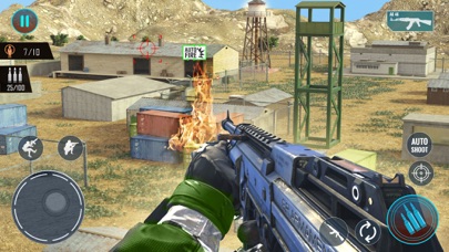 Boom Urban FPS Shooter Tactics应用截图
