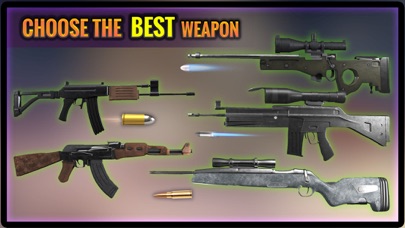 Boom Urban FPS Shooter Tactics应用截图