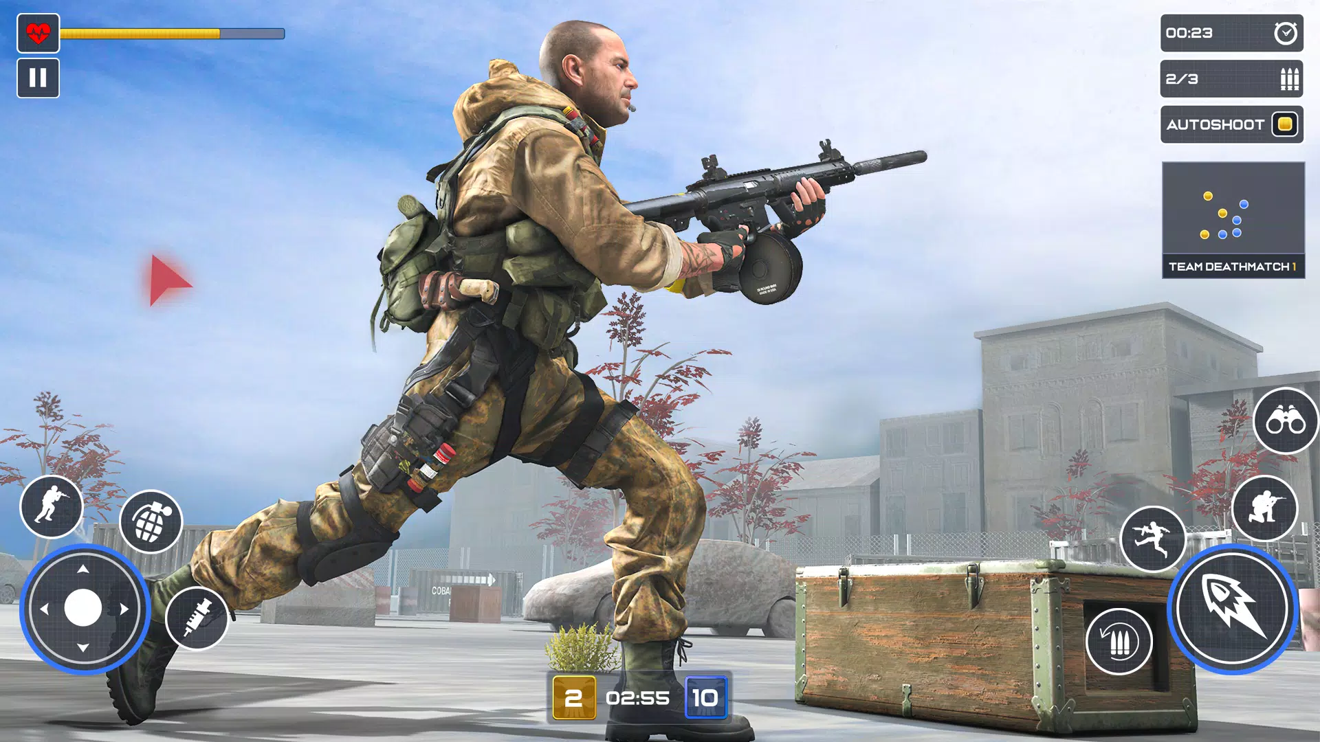 Shooting FPS: Shooting Game 3D Screenshots