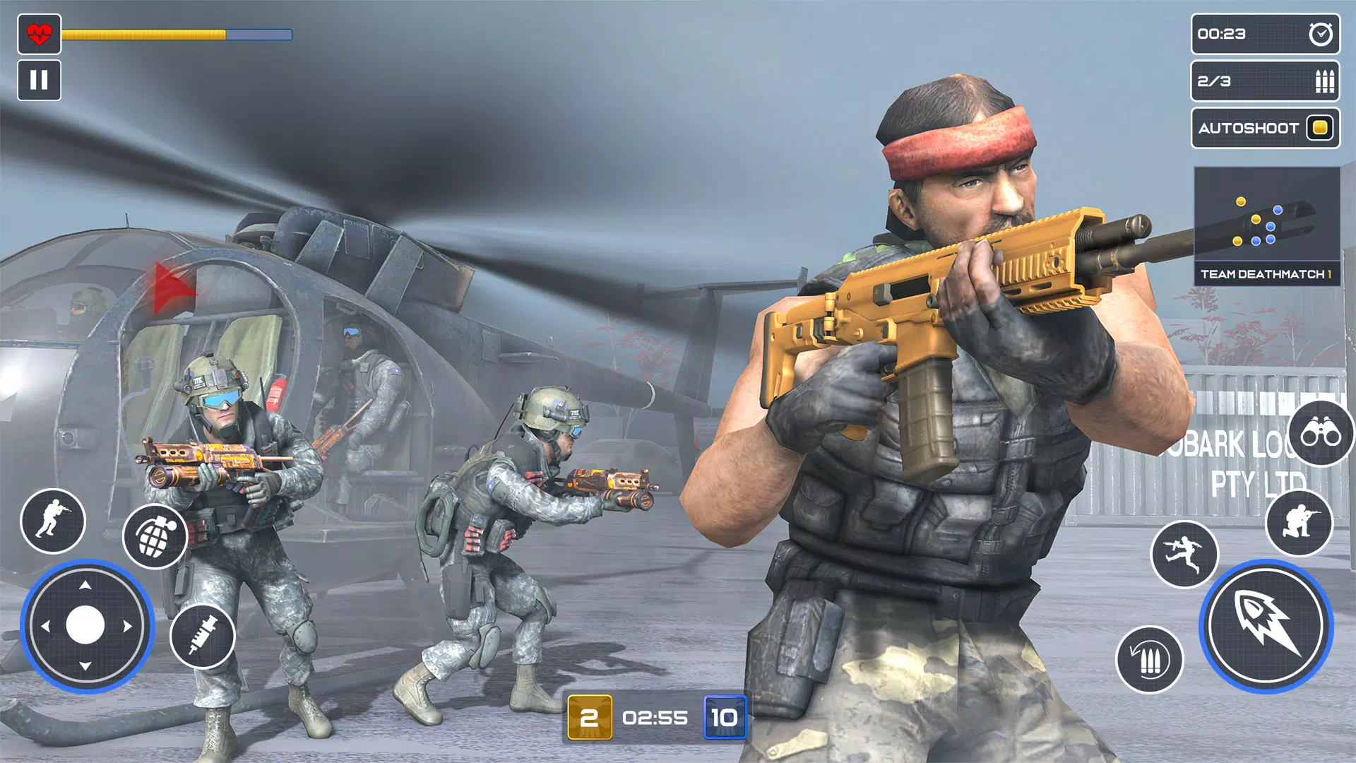 Shooting FPS: Shooting Game 3D Screenshots