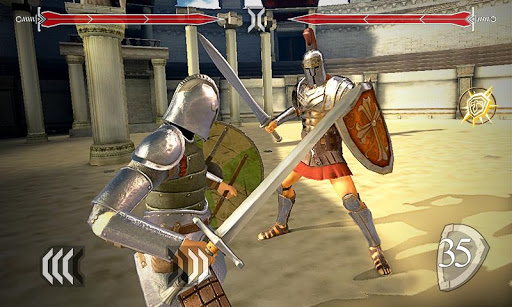 Mortal Blade 3D Screenshots
