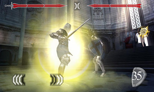 Mortal Blade 3D Screenshots