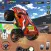 Monster Truck Stunt Race Games