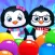 Little Penguin Bubble Shooter