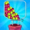 Pull The Pin: Catch the Balls
