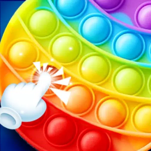 Pop it 3D ASMR fidget toy Pop it 3D ASMR fidget toy