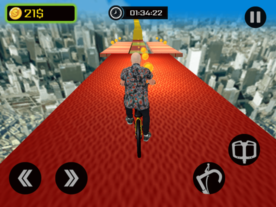 صور Reckless CycleRider iPad 