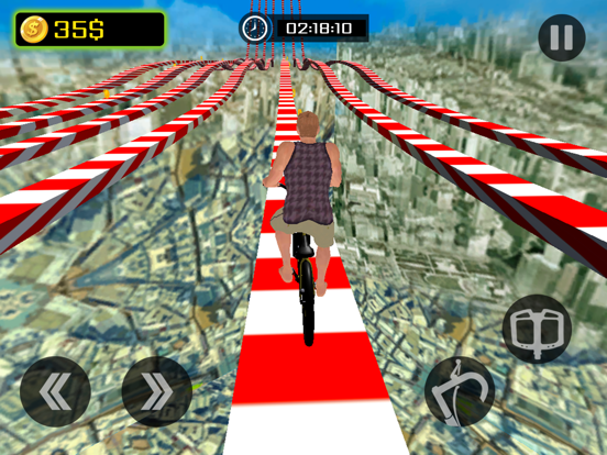 صور Reckless CycleRider iPad 