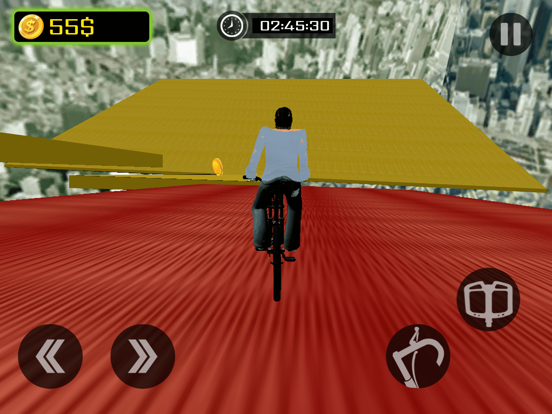 صور Reckless CycleRider iPad 