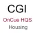 CGI OnCue HQS Housing