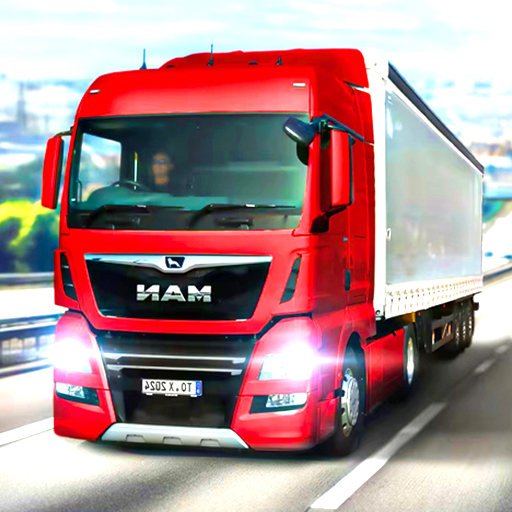 Truck Simulator 2025 - Driver