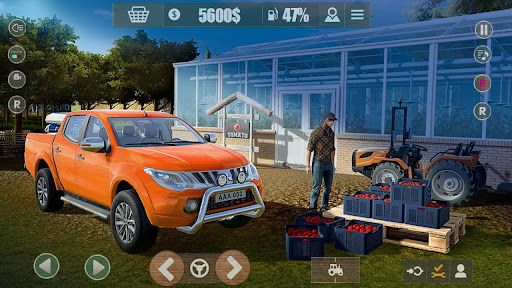 Farm Simulator: Farming Sim 22 APK for Android Download - PGYER APKHUB
