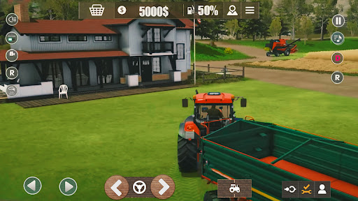 Farm Simulator: Farming Sim 22 APK for Android Download - PGYER APKHUB