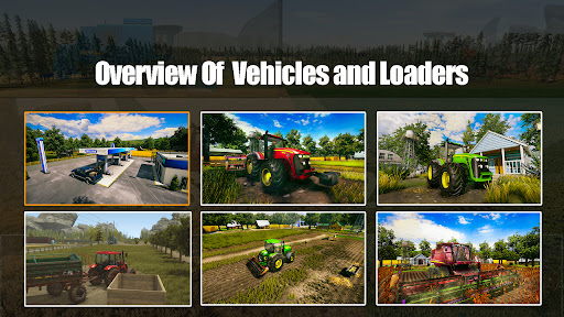 Farm Simulator: Farming Sim 22 APK for Android Download - PGYER APKHUB