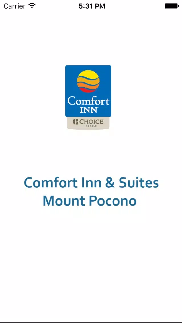 Comfort Inn & Suites Mount Pocono Screenshots