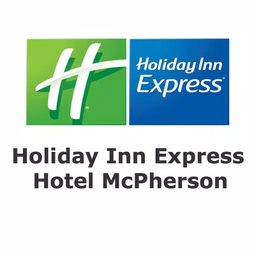 Holiday Inn Express Hotel McPherson Holiday Inn Express Hotel McPherson