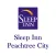 Sleep Inn hotel in Peachtree City, GA