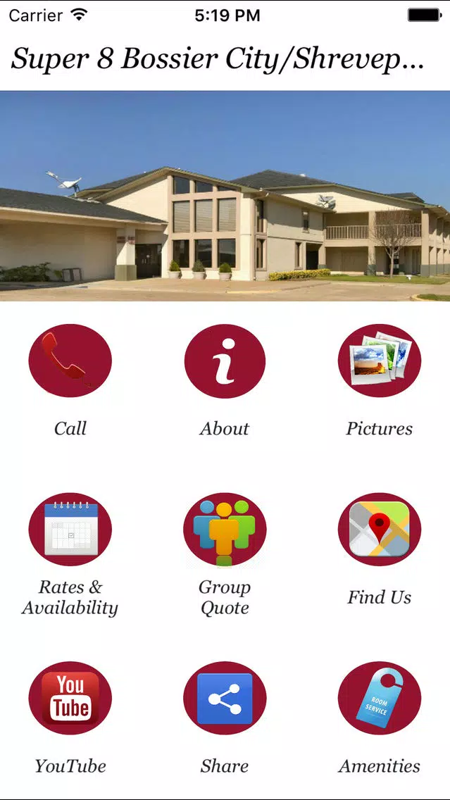 Super 8 Bossier City/Shreveport Area Screenshots