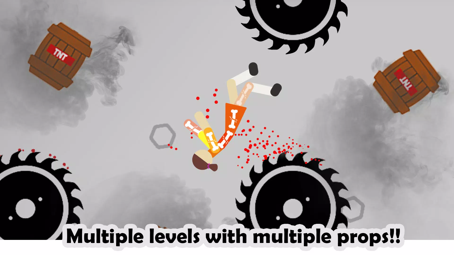Dismount Ragdoll Online 2 Screenshots