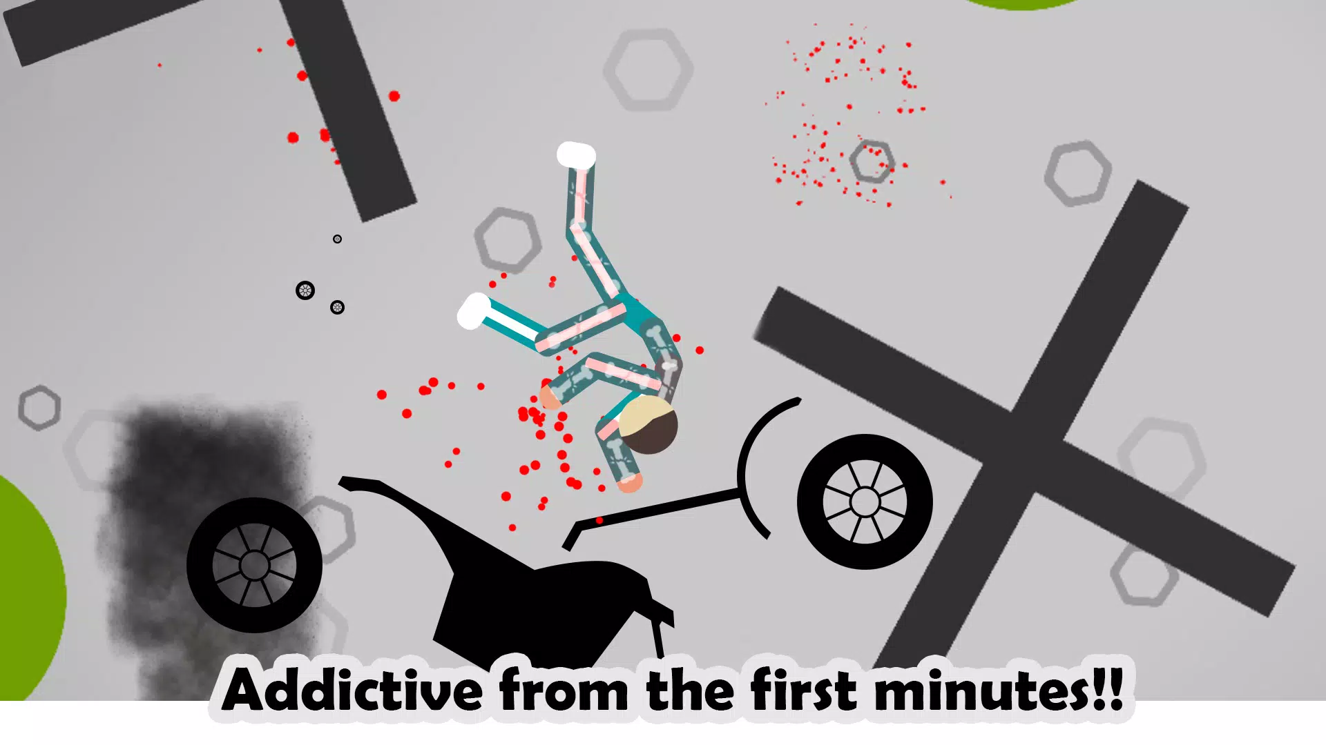 Dismount Ragdoll Online 2 Screenshots