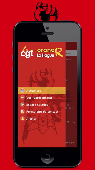 CGT orano R La Hague Screenshots