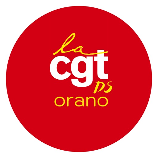 CGT Orano DS CGT Orano DS
