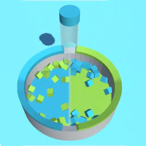 Cube Sorting : mind Puzzle 3D Cube Sorting : mind Puzzle 3D