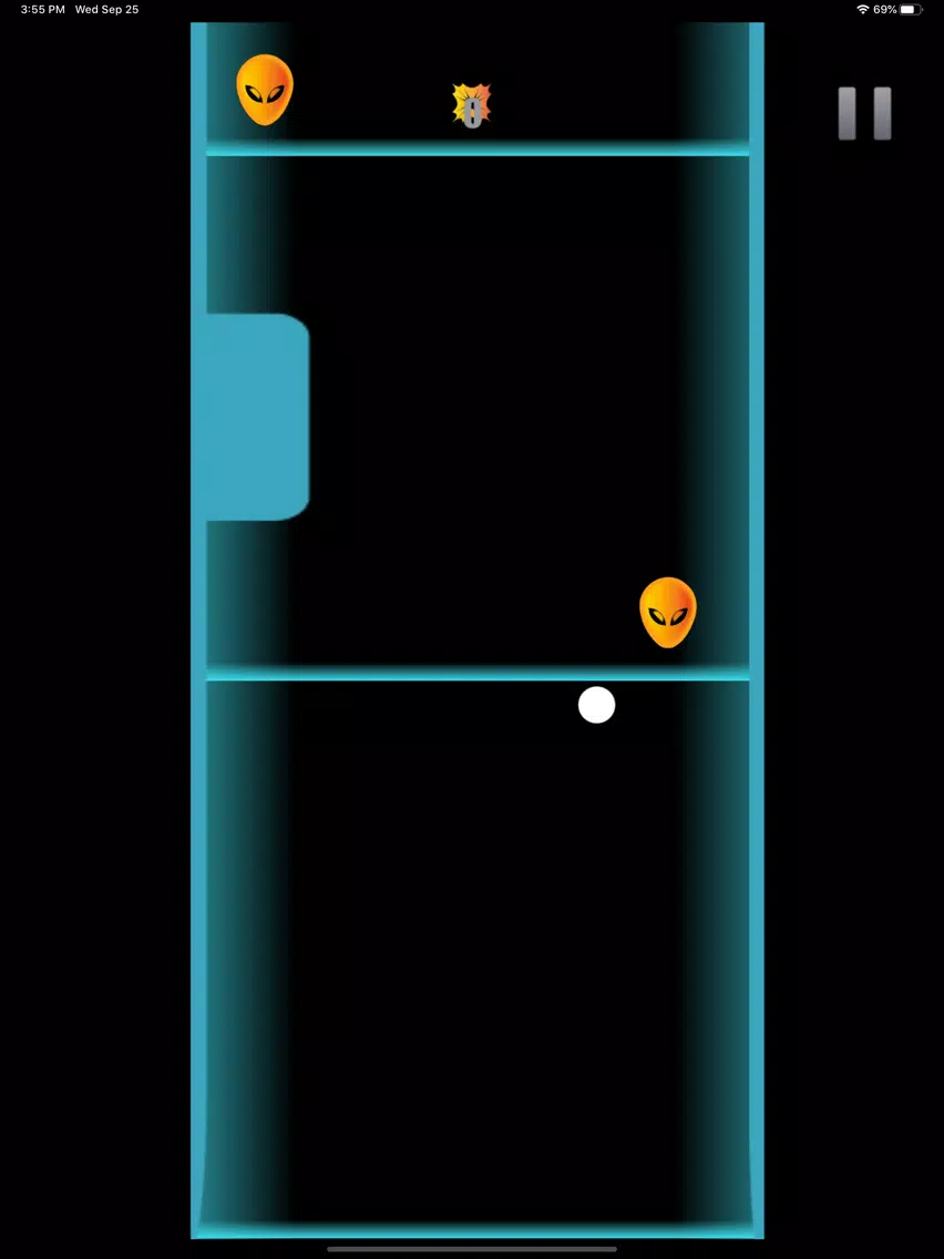 Ảnh chụp màn hình của Ball Power iPad 