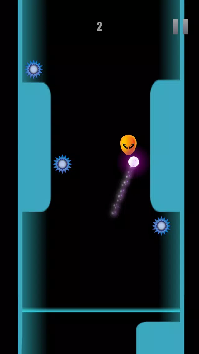 Ảnh chụp màn hình của Ball Power