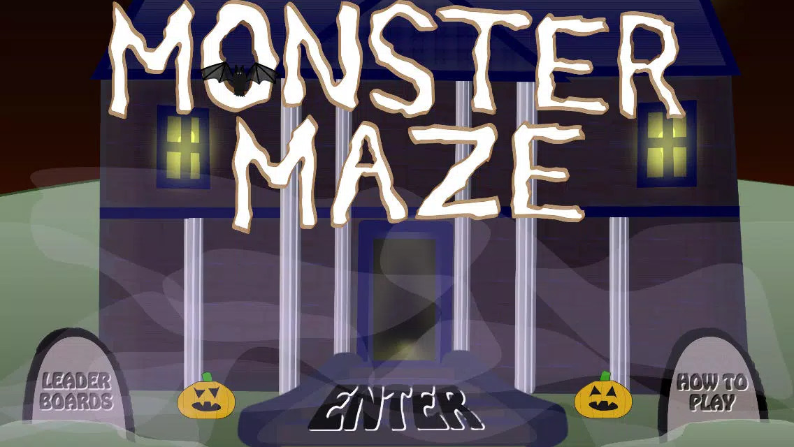 Tangkapan skrin Monster Maze!