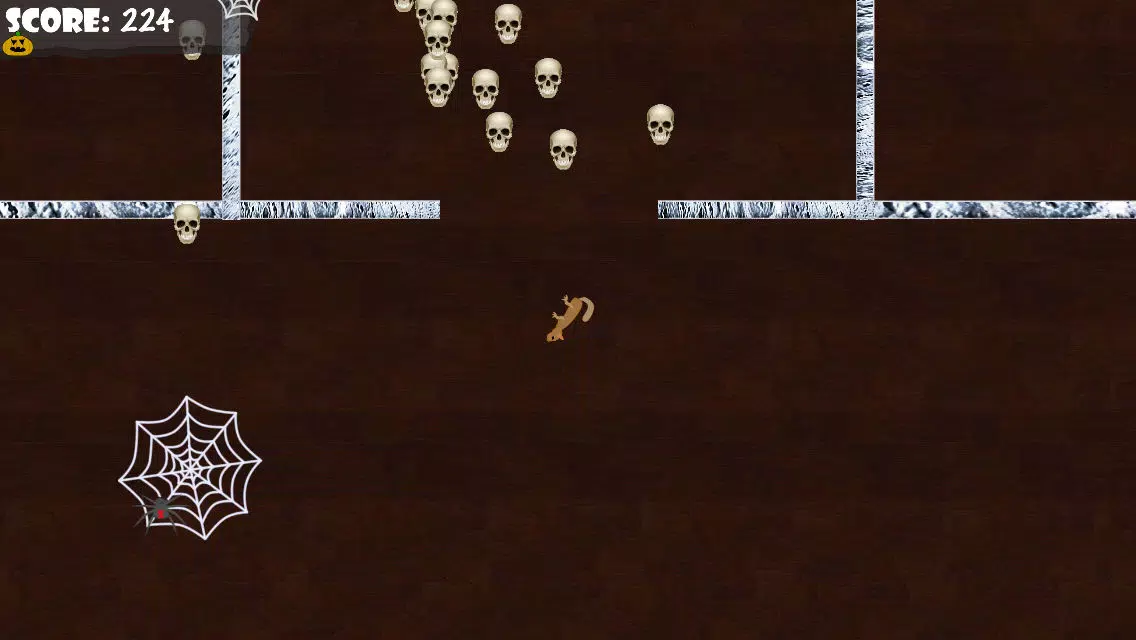 Tangkapan skrin Monster Maze!