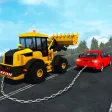 Drag Car & Excavator Games 3D