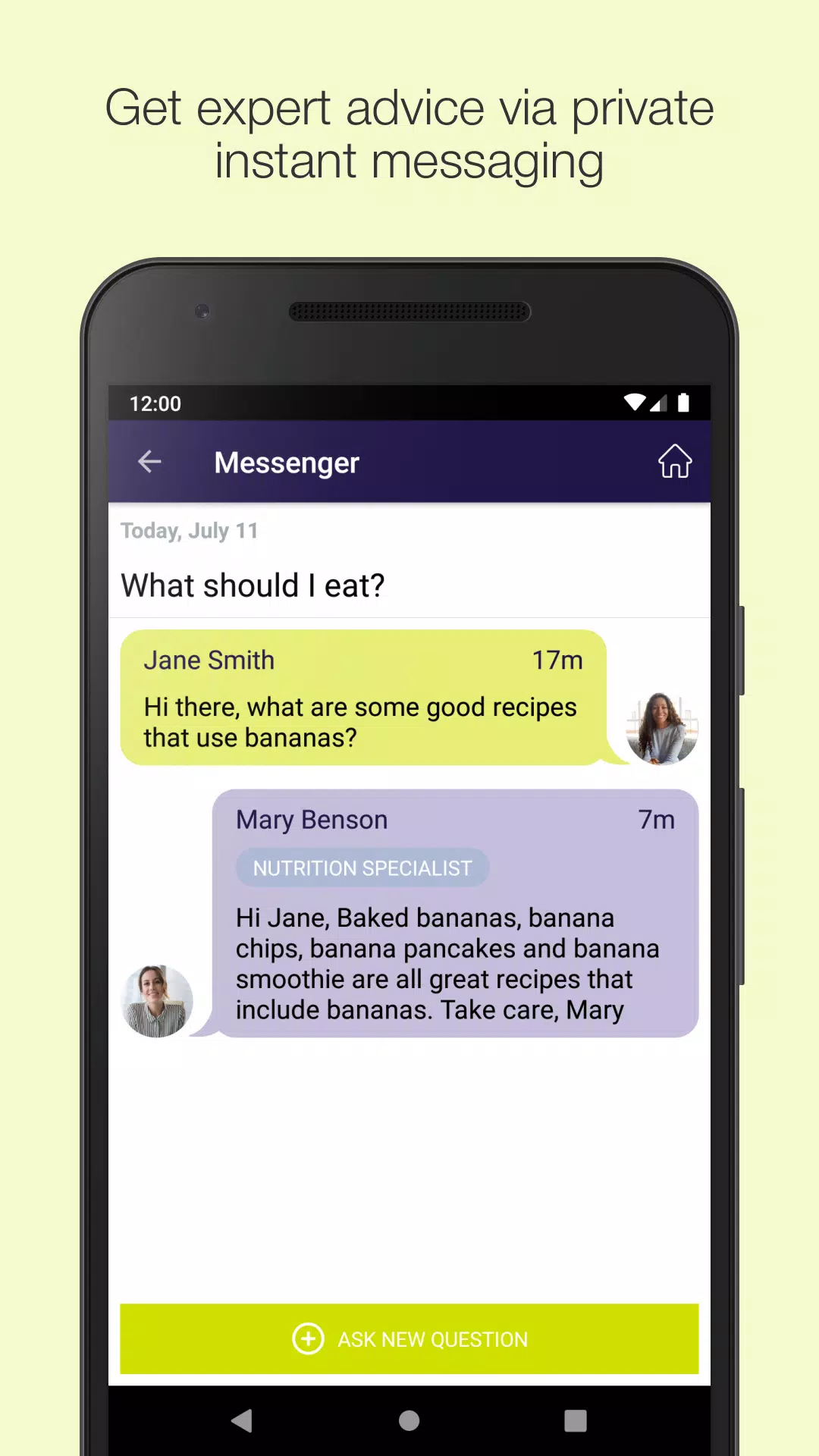 Chaise on Demand Screenshots
