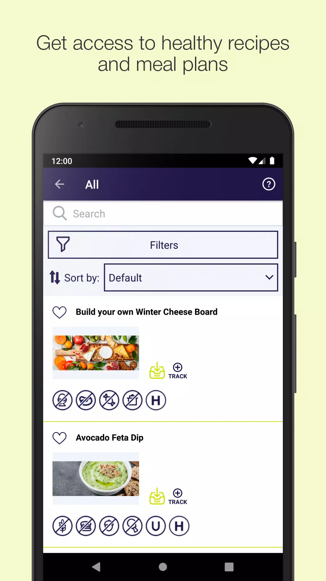 Chaise on Demand Screenshots